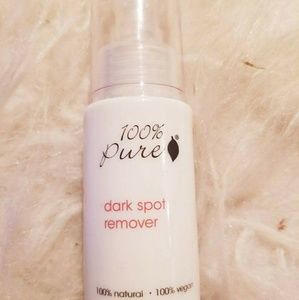 100% pure dark spot remover